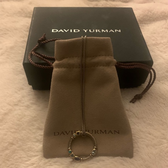 Authentic David Yurman necklace - Picture 4 of 6